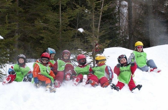 Lezioni Di Sci Per Bambini